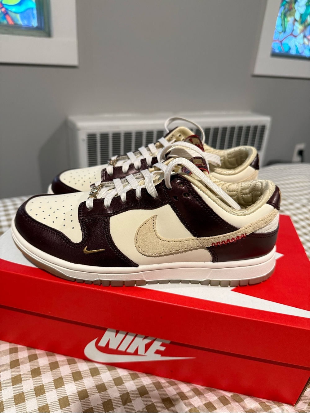 Women’s Nike Dunk Low LX